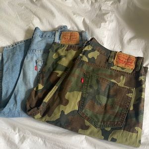 Men’s Levi bundle!